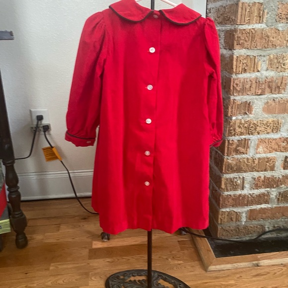 Zuccini Toddler Girls Smocked Christmas Dress size 2T - Picture 12 of 16